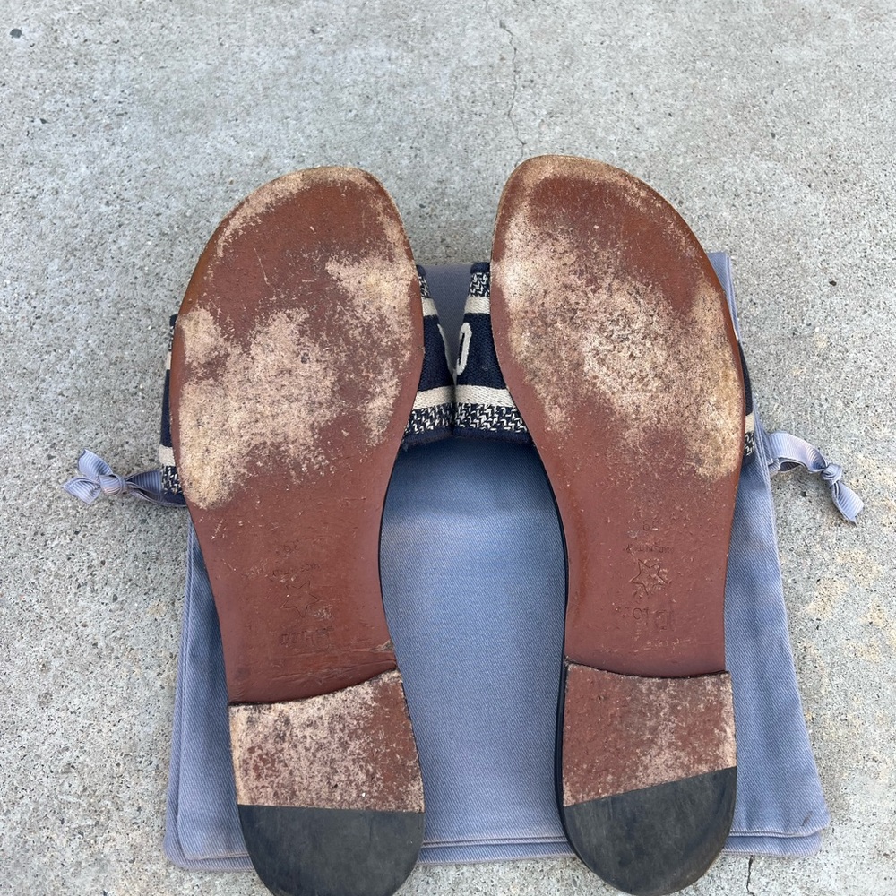 Christian Dior Dway Slide - Picture 4 of 10